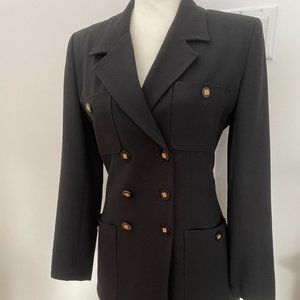 Vertigo Paris Wool Suit - Mint Condition